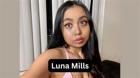 luna mills step|Luna Mills Bio, Age, Boyfriend, Wiki, Biography, Net Worth,